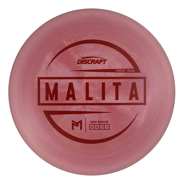 First Run ESP Malita