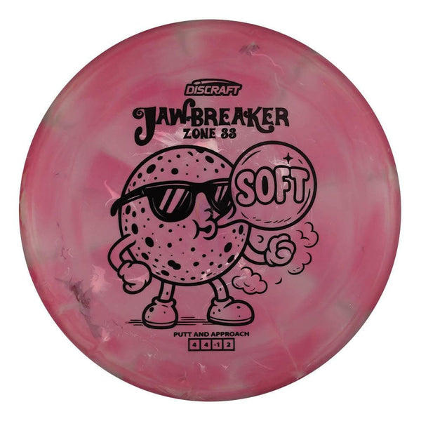#21 (Black) 173-174 Jawbreaker Soft Zone SS (Vault Reserves)