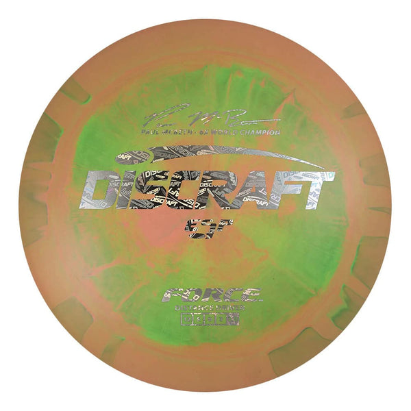 Paul McBeth 6x ESP Force