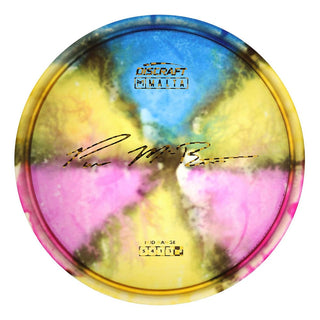 #5 (Taxi Cab) 160-163 Paul McBeth Fly & Flag Dye Z Malta