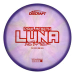 2025 Tour Series Z Swirl Paul McBeth Luna