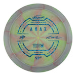 #7 (Blue Light Shatter) 170-172 McBeth x Pierce Collab ESP Colorshift Anax
