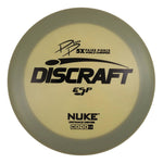 #15 (Black) 167-169 Paige Pierce 5x ESP Nuke