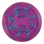 #7 (Blue Sparkle Stars) 167-169 Pierce x McBeth Collab ESP Colorshift Drive