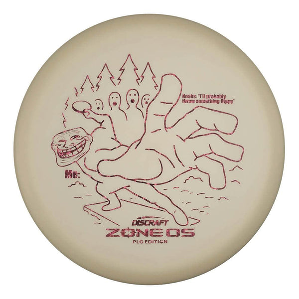 #11 White (Pink Hearts) 170-172 Peter Green CryZtal Flx Glo Zone OS
