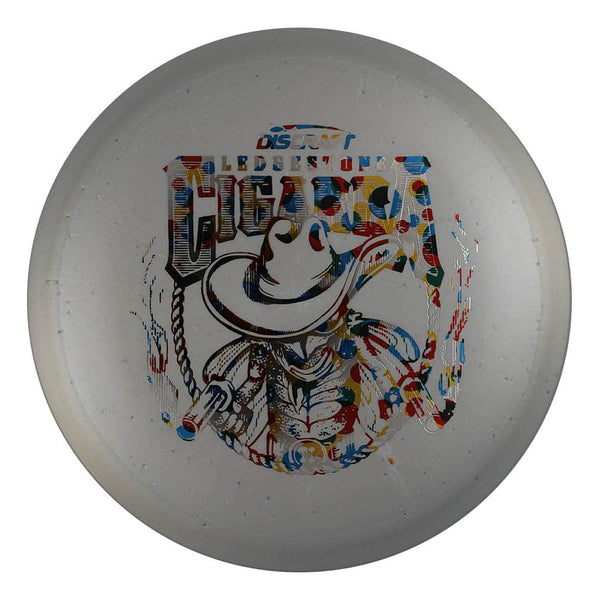 #19 Grey (Wonderbread) 173-174 Ti Sparkle Cigarra