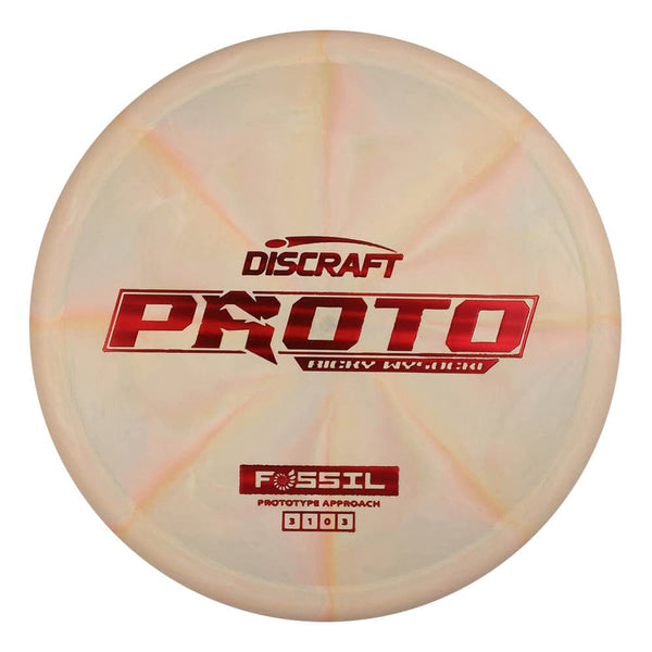 Ricky Wysocki Prototype Fossil