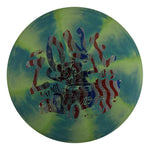 Rubber Blend Swirl Zone