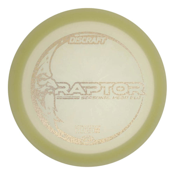 #4 (Silver Stars Small) 170-172 Seasonal Mega Glo Raptor