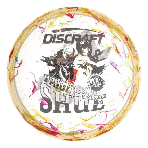 #1 (Bee) 175-176 Paige Shue JBZ Flx Buzzz SS