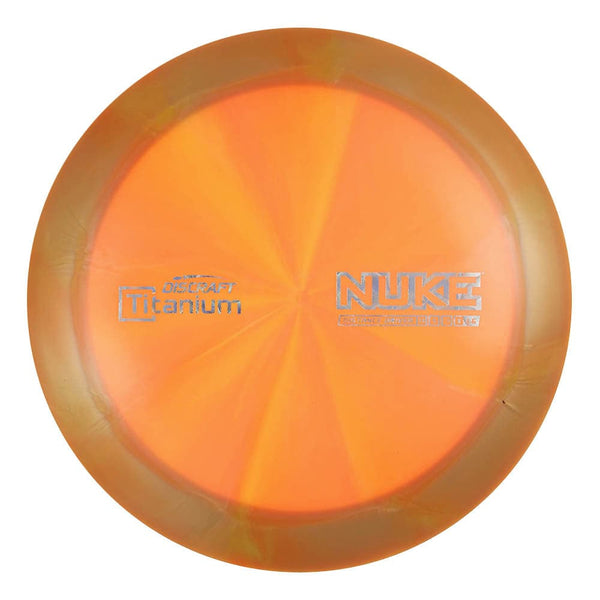 #24 (Spirograph) 173-174 Titanium (Ti) Swirl Nuke