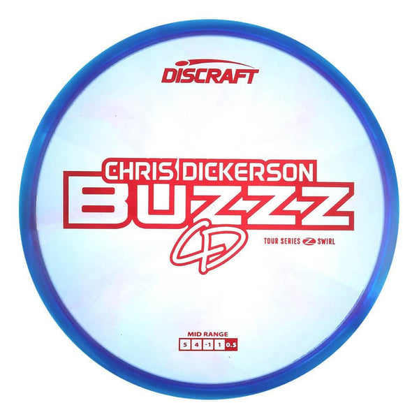 2025 Tour Series Z Swirl Chris Dickerson Buzzz