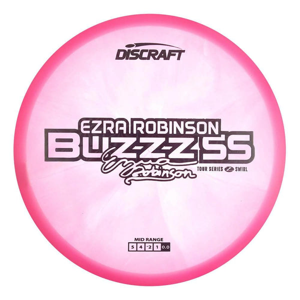#16 (Black Kaleidoscope ) 177+ 2025 Tour Series Z Swirl Ezra Robinson Buzzz SS