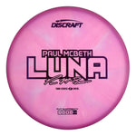 2025 Tour Series Z Swirl Paul McBeth Luna