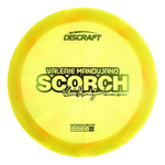 #5 (Pickle Metallic) 170-172 2025 Tour Series Z Swirl Valerie Mandujano Scorch