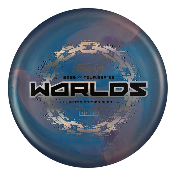 2026 Worlds Tour Series Blend Sled (Ti Big Z)