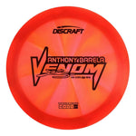 #33 (Black) 173-174 2025 Tour Series Z Swirl Anthony Barela Venom