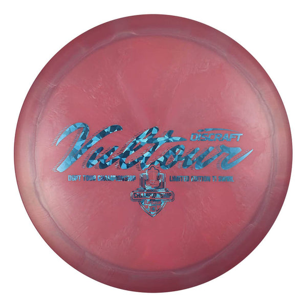 DGPT Ti Swirl "Vultour" Vulture