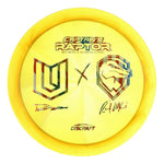 Ulibarri x Wysocki Collab Edition Z Swirl Captain's Raptor