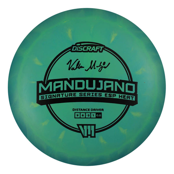 Valerie Mandujano Signature Series ESP Heat