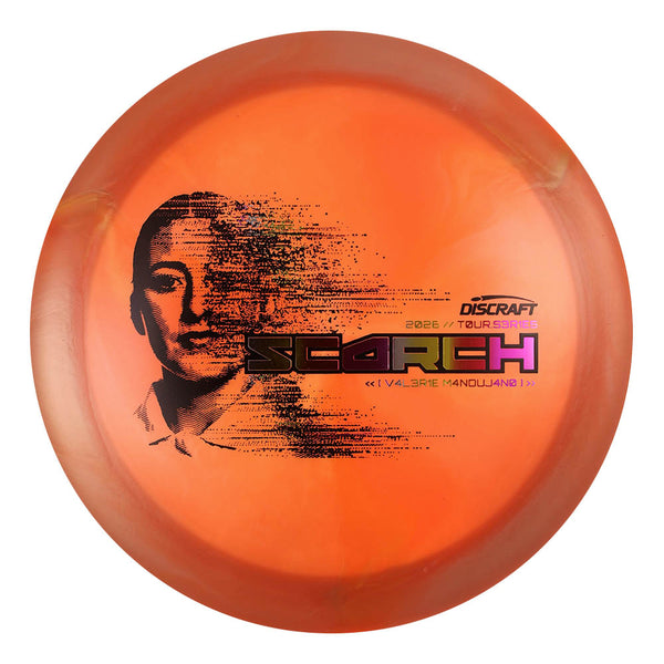 2026 Tour Series Valerie Mandujano Scorch