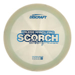 #1 (Blue Metallic) 170-172 2025 Tour Series Z Swirl Valerie Mandujano Scorch