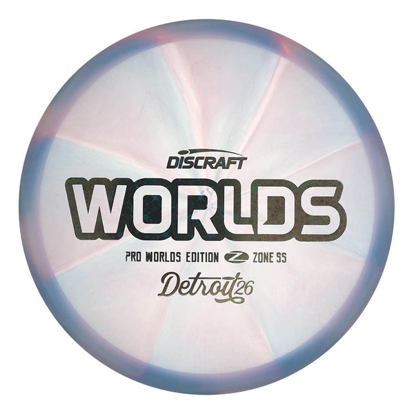 #51 (Starry Night) 170-172 2026 Worlds Z Swirl Zone SS