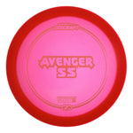 #7 Pink (White Matte) 173-174 Z Avenger SS