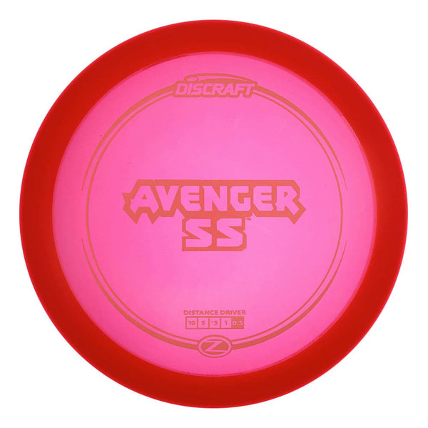 #7 Pink (White Matte) 173-174 Z Avenger SS