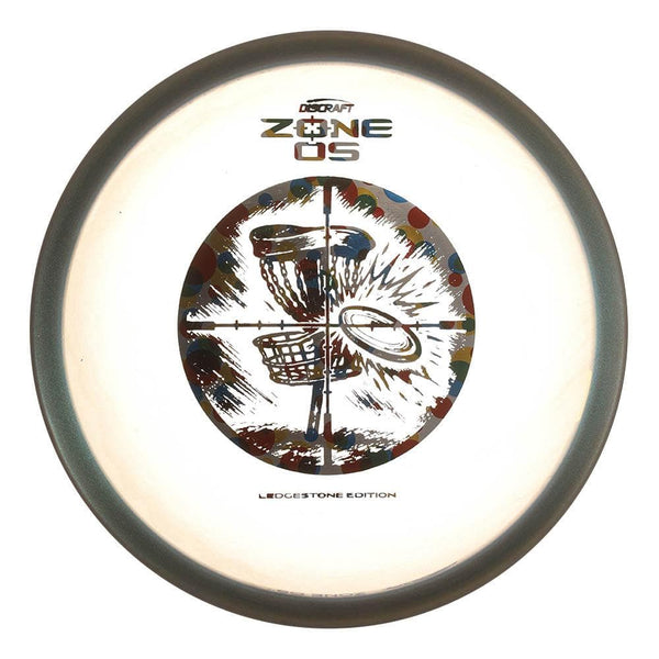 #2 Black (Wonderbread) 173-174 Z Flx Colorshift Zone OS