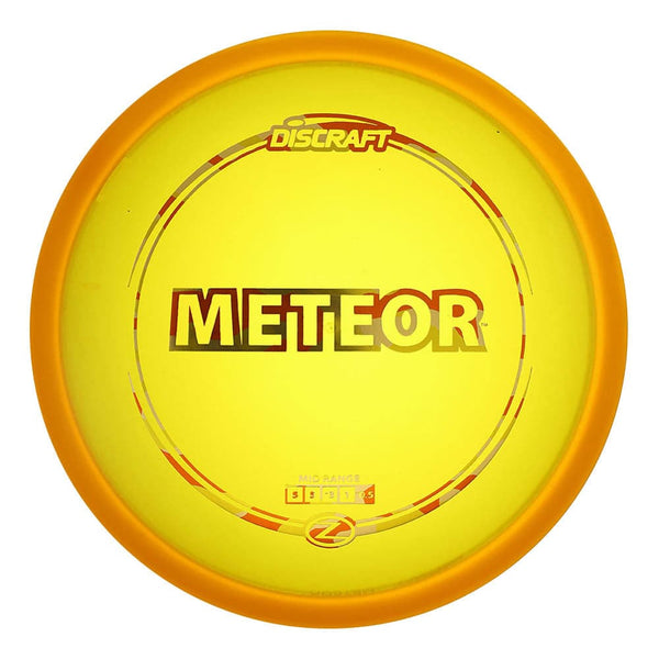 #21 Orange (Orange Camo) 177+ Z Meteor