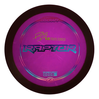 #7 Purple (Winter Sunset/Pickle Metallic) 173-174 Paige Pierce 5x Z Raptor