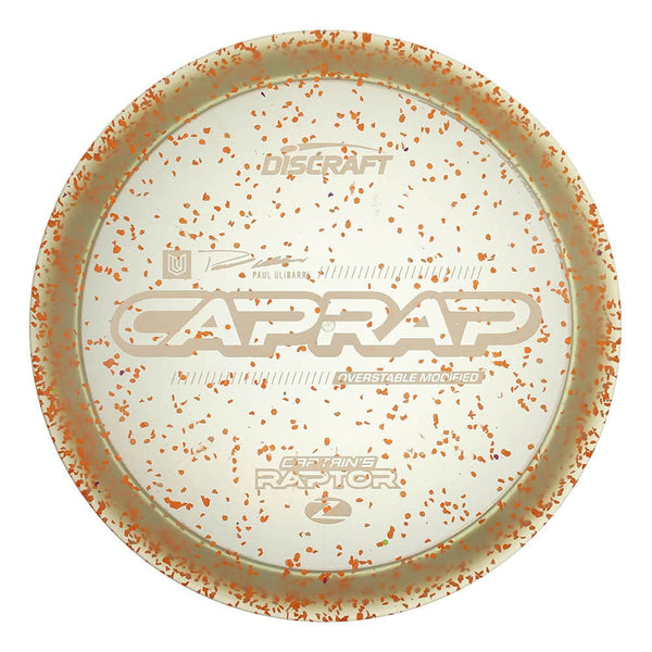 2026 Z Confetti Captain's Raptor