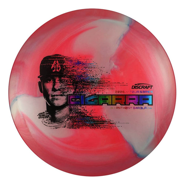 #100 (Rainbow) 170-172 2026 Tour Series Anthony Barela Cigarra