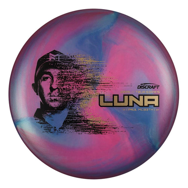 #75 (Gold Brushed) 173-174 2026 Tour Series Paul McBeth Luna