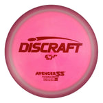 #2 (Red Matte) 164-166 ESP Avenger SS