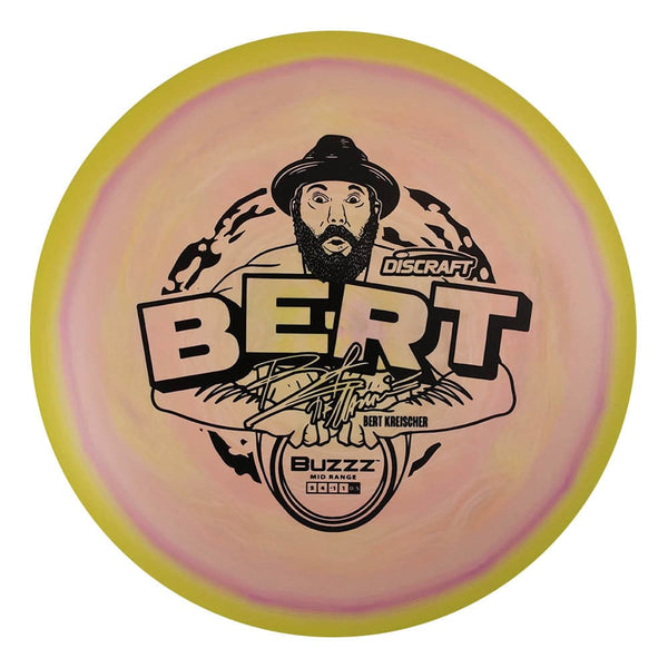 #10 (Black) 177+ Bert Kreischer ESP Buzzz