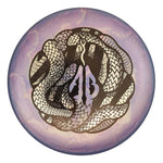 #36 (Black*) 173-174 Anthony Barela Big Z Swirl Snake Pit Luna