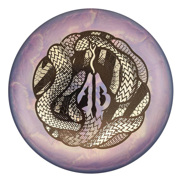 #36 (Black*) 173-174 Anthony Barela Big Z Swirl Snake Pit Luna