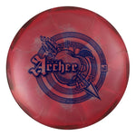 #50 (Blue Matte) 175-176 Big Z Swirl Archer