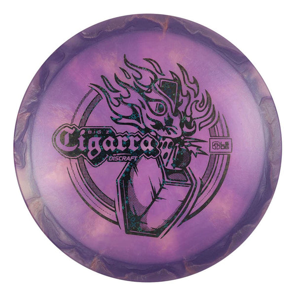 Big Z Swirl Cigarra
