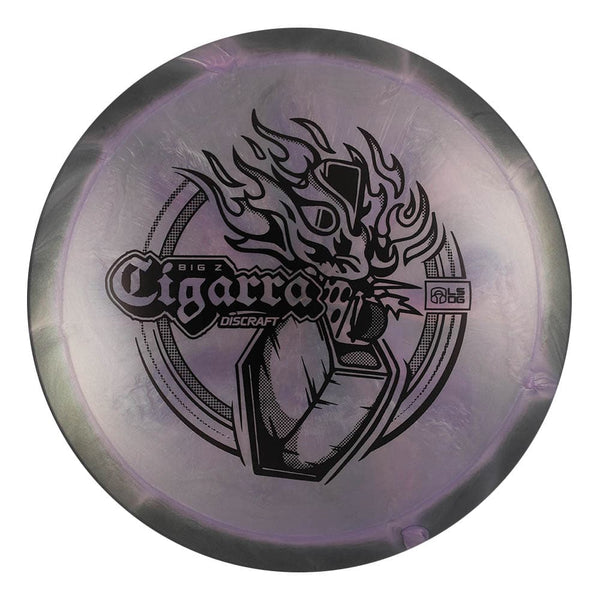 Big Z Swirl Cigarra