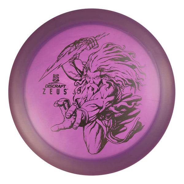 Paul McBeth Big Z Zeus