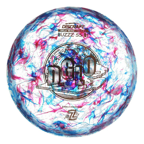 #50 (Copper Metallic) 177+ DGLO Wasp Tooled JB Z Flx Buzzz SS