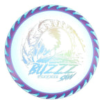 #8 Blue/Pink (Silver Holo) 175-176 BuzzzSaw LE Fuzed Line Buzzz