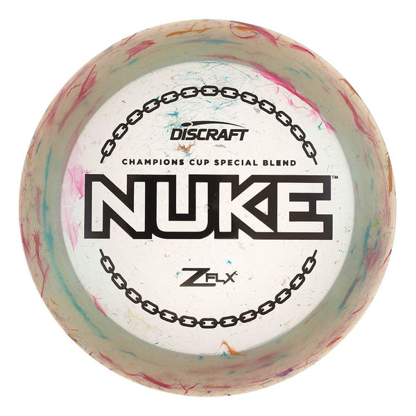 #50 (Black) 173-174 Champion's Cup Colorshift Jawbreaker Z Nuke