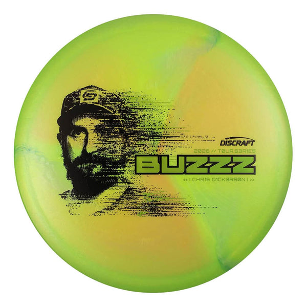 #39 (Pickle Holo) 175-176 2026 Tour Series Chris Dickerson Buzzz