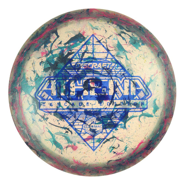 #6 (Blue Matte) 170-172 Cascade Challenge Jawbreaker Colorshift Z Athena