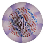 #50 (Flag) 173-174 Anthony Barela CT Swirl Snake Pit Focus