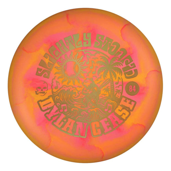 #50 (Gold Holo) 173-174 Supreme Flight Slightly Stoopid Dylan Cease Luna (Bear)